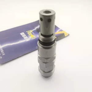 Soupape de sécurité principale JS360 pour pièces d'excavatrice - Product Image 5