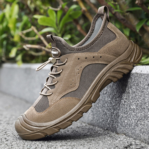 Fabricants chinois de chaussures personnalisées, logo de designer, baskets décontractées respirantes pour hommes, chaussures de basket personnalisées à la mode pour hommes - Product Image 5