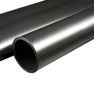 Kenteer فقاعات خالية من الهواء 3d ألياف الكربون الأزرق الفينيل التفاف ذاتية اللصق مطفي مزورة ألياف الكربون الفينيل التفاف للسيارة - Product Image 3