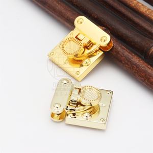 Accessori borsa fai da te piccola borsa incenso accessori <span class=keywords><strong>Messenger</strong></span> borsa da donna fibbia di blocco - Product Image 3