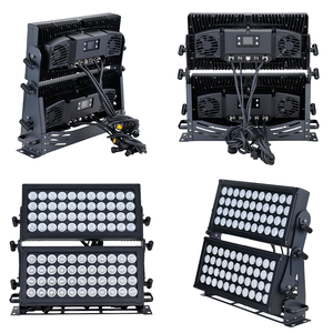 AOPU RGBW 88PCS 10W Faretto LED da Esterno IP65 DMX per Facciate, Stadi, Piazze e Progetti Edilizi - Product Image 6