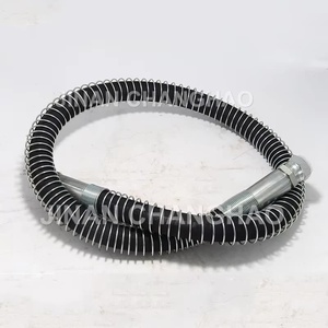 Kit de Tuberías Hidráulicas para Excavadora, Kit de Tuberías para Martillo Rompedor Hidráulico, Kit de Mangueras para Excavadora - Product Image 1