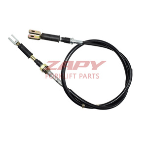 Piezas de carretilla elevadora de alta calidad cable del acelerador <span class=keywords><strong>7FD25</strong></span> utilizado para motor de carretilla elevadora 7FD20-25 47401-23421-71,47401-23420-7147404-71 - Product Image 2