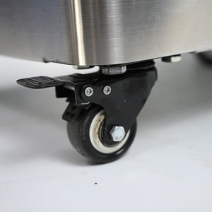 प्रयोगशाला के लिए चीन ऊर्ध्वाधर दबाव भाप स्टेरिलिज़र नसबंदी उपकरण - Product Image 5