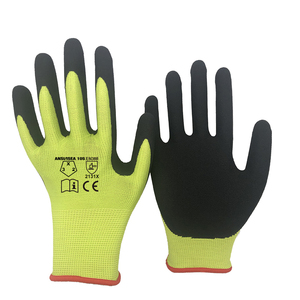 NMSHIELD Foam Latex Work <strong>Gloves</strong> Children Garden <strong>Gloves</strong> Hand <strong>Gloves</strong> Manufacturers in China - Product Image 5