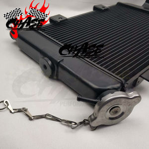 Radiador de Refrigeración de Agua para Motor de Motocicleta para CFmoto <span class=keywords><strong>CF</strong></span> <span class=keywords><strong>Moto</strong></span> 400NK <span class=keywords><strong>650NK</strong></span> 2020 - Product Image 2