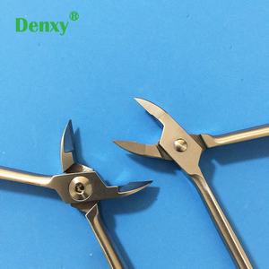 Hoogwaardige Denxy Dental Mini Lichtdraadknipper Orthodontische Instrumenten Pin Licht Ligatuur Draadknipper - Product Image 3