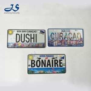 Plaques d'<span class=keywords><strong>immatriculation</strong></span> de Curaçao, plaques d'<span class=keywords><strong>immatriculation</strong></span> personnalisées pour véhicules, pour les administrations - Product Image 6