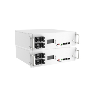 Batterie lithium-ion LiFePo4 solaire E-Nice 51.2V 100Ah 150Ah 200Ah 400Ah <span class=keywords><strong>US5000</strong></span> US3000C pour station de base de télécommunications 5G - Product Image 3