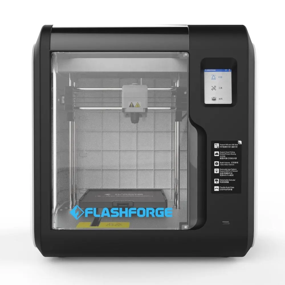 Flashforge Adventurer 3 3D printer, new ideas for small business