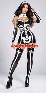 Disfraz de Vaquero Sexy para Halloween con Sombrero para Niños y Adultos - Product Image 2
