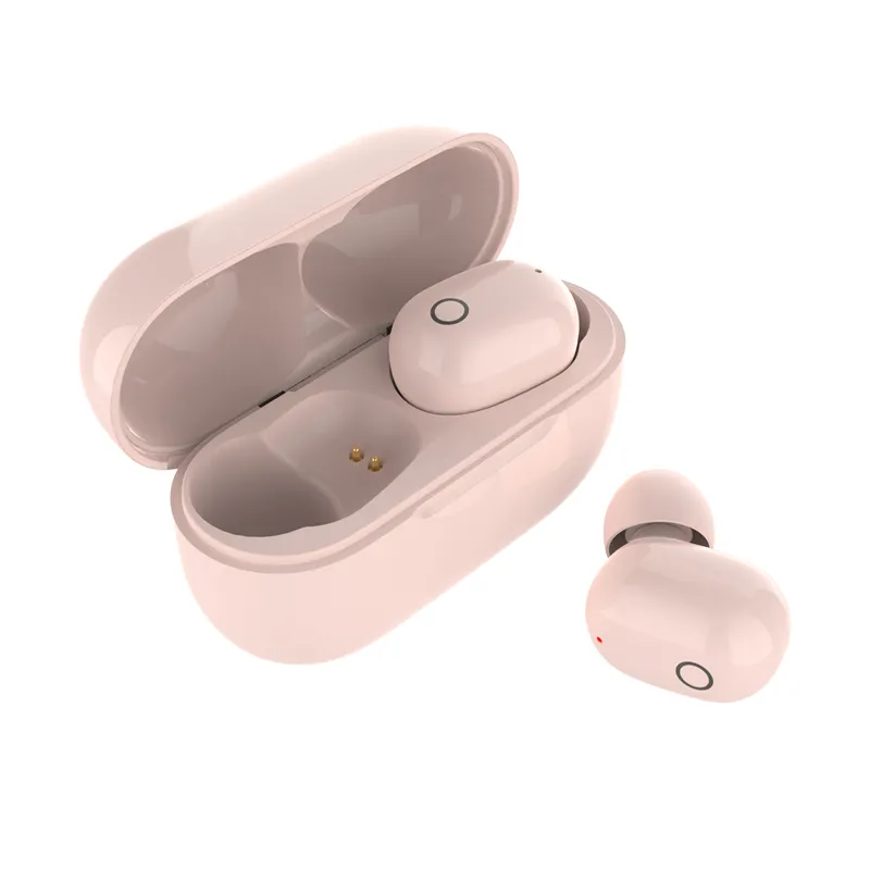 T14 כפולה מצב אלחוטי אוזניות מגע השליטה חלקה Bluetooth 5.0 אוזניות Macaron צבעים מיקרופון 3D TWS סטריאו אוזניות