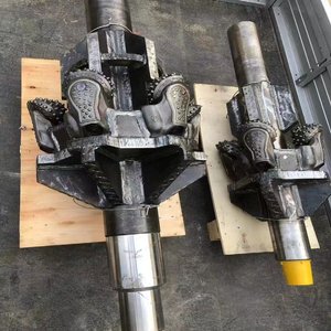 Trivella Rotante Industriale Cinese di Grandi Dimensioni Personalizzata con Punta Apri-Foro TCI e Motore per Perforazione HDD, Diametro Massimo 500mm, Profondità 100m - Product Image 5