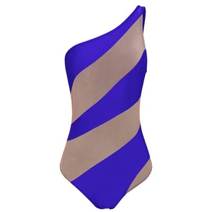 Traje de Baño OUTPACE 2023 en Oferta, Bikini de Una Pieza, Traje de Baño Abierto para Mujer Madura, Fabricante de Trajes de Baño Personalizados en Venta - Product Image 1