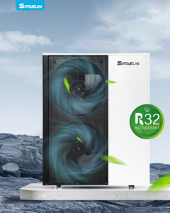 Buen Precio de alta calidad R32 WIFI controlador 220V refrigeración EVI inversor <span class=keywords><strong>bomba</strong></span> de <span class=keywords><strong>calor</strong></span> - Product Image 6