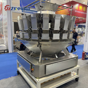 Machine verticale d'emballage de chips de pomme de terre snack Lays Chin Chin <span class=keywords><strong>Bingo</strong></span> Pringles Sipsi Clamshell Popcorn Chips Machine d'emballage - Product Image 6