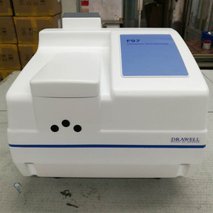 Spectrophotomètre de fluorescence et fluoromètre au prix fabricant - Product Image 3