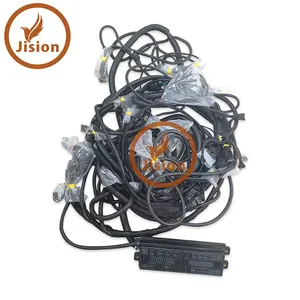 High Guarantee Excavator Spare Parts R220LC-9SH Main Wiring Harness Used For HYUNDAI Construction Machinery Parts