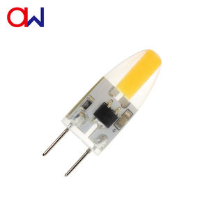 factory outlet G8 <b>LED</b> <b>COB</b> <b>Led</b> Silicon 1.8W AC120V g8 <b>led</b> bulb - Product Image 4