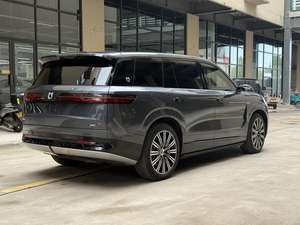 Tengpei N9 DM modello 2025, versione top di gamma, carrozzeria grigio scuro, interni bianchi. Registrato nel 2025.3. Chilometraggio: 12.000 chilometri. - Product Image 4