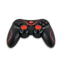 Tablette PC Android avec support pour boîtier TV, manette de jeu sans fil BT 3.0, joystick Terios T3 X3 pour PS3