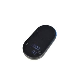 Báscula Electrónica para Café de Goteo con Función de Medición de Flujo de Agua y Temporizador, Precisión de 2 kg/1 g - Product Image 5