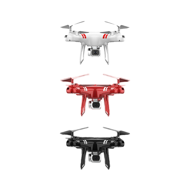 KY101 FPV Drone with Camera One Key Return Mini Beginner Drone 2.4G Real Time Image Transmission