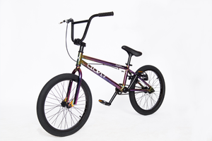 <span class=keywords><strong>BMX</strong></span> — modèle de vélo de 20 pouces, pneus larges très populaires, 2020 - Product Image 2