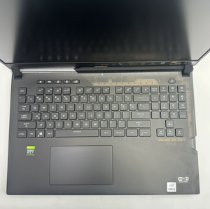 โน้ตบุ๊คเกมมิ่ง ASUS Strix 5 Plus มือสอง สภาพ 95% รุ่น R9-5900H RTX3070 8G แรม 16GB+SSD 512GB หน้าจอ 17.3 นิ้ว ประสิทธิภาพระดับเรือธง พร้อมคำแนะนำออนไลน์ - Product Image 2