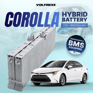 Batería Híbrida VOLTREXX de 6500mAh y 7.2V, Certificación CE, Reemplazo OEM Aprobado, Nueva con 3 Años de Garantía, Alto Rendimiento y Larga Duración - Product Image 1