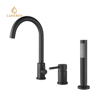 Robinet de douche de baignoire