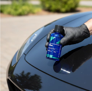 Carpro gliss เคลือบด้วยเซรามิคกันน้ำขนาด30มล. ช่วยเพิ่มความเงางามและปกป้องรถยนต์ของคุณ - Product Image 6