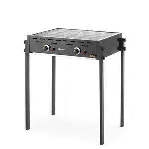 Roast-Master Pro Nero HENDI Set de Jardín 116kW 790x560x(H)900mm Nero 116kW 790x560x(H)900mm - Product Image 1