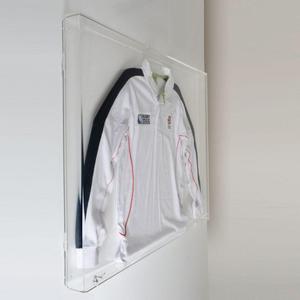 Clear Acrylic T <b>Shirt</b> <b>Frame</b> Display Case Wall Mounted <b>Football</b> <b>Shirt</b> <b>Frame</b> <b>for</b> Display - Product Image 4