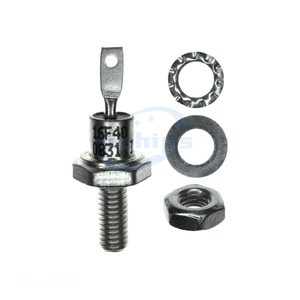 Single Diodes DIODE STANDARD 400V 16A DO203AA BOM IC In Stock Electronic Component Chip DO-203AA, DO-4, Stud VS-16F40 - Product Image 1