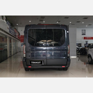 Sièges en cuir personnalisés pour <span class=keywords><strong>Ford</strong></span> <span class=keywords><strong>Transit</strong></span> Van électrique 2022-2024, couleur foncée, côté gauche, véhicule à énergie nouvelle, prix abordable - Product Image 5
