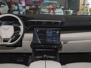SUV Kaiyi Kunlun Premium 2.0T 254 ch 7DCT Automatique, Nouveau Modèle 2025, SUV Chinois Économique - Product Image 5