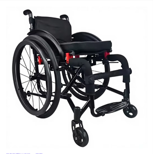 Le fabricant offre aux handicapés des aides à la marche pour fauteuils roulants manuels de réadaptation médicale d'<span class=keywords><strong>occasion</strong></span> - Product Image 1