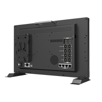 LILLIPUT Monitor de transmisión de control remoto para CINE 4K de 15,6 pulgadas para equipo de cámara y fotografía de videocámara