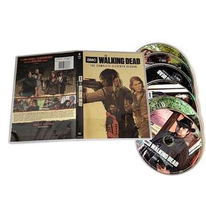 Fábrica envío gratis DDP Comprar NUEVO fabricante <span class=keywords><strong>de</strong></span> China DVD CONJUNTOS EN CAJA PELÍCULAS Programa <span class=keywords><strong>de</strong></span> televisión Película <span class=keywords><strong>Nueva</strong></span> <span class=keywords><strong>The</strong></span> <span class=keywords><strong>Walking</strong></span> <span class=keywords><strong>Dead</strong></span> <span class=keywords><strong>Temporada</strong></span> 11 6DVD - Product Image 3