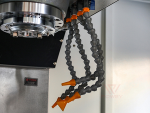 Độ chính xác cao vmc1050 <span class=keywords><strong>CNC</strong></span> gia công dọc centre động cơ lõi đơn tự động đa chức năng sử dụng điều kiện - Product Image 6