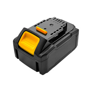 <span class=keywords><strong>Batería</strong></span> de Repuesto Dewa 20V Personalizada DCB200 DCB205 de Iones de Litio con Puerto de <span class=keywords><strong>Carga</strong></span> DC para Herramientas Eléctricas Inalámbricas - Product Image 1