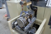 Máquina de Soldadura por Puntos Automática para Boquillas de Hervidores de Acero y Aluminio HWASHI