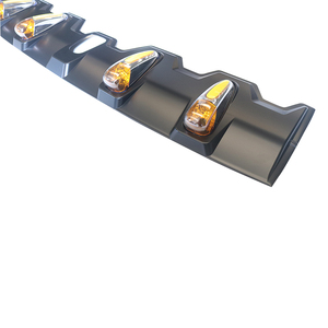 Kit carrosserie, accessoires extérieurs, éclairage <span class=keywords><strong>de</strong></span> toit 4x4 pour Hilux 2015 Hilux Rocco Conquest 2020 - Product Image 3