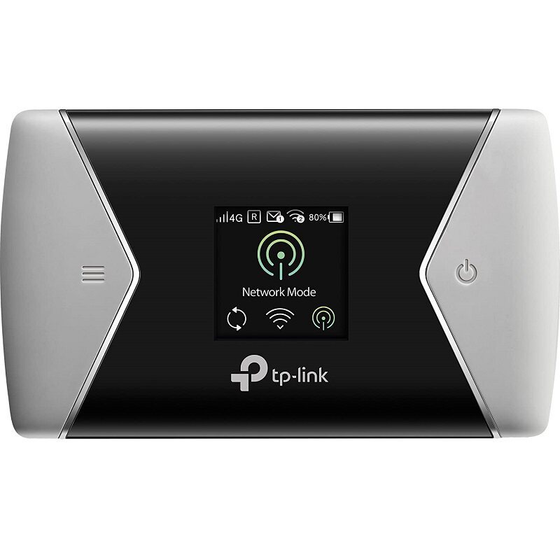 TP-LINK M7650 4G Dual-Band Travel Router with 802.11ac Portable WiFi for All Network Communications