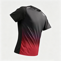 Nuevo Conjunto de Fútbol Personalizado con Degradado de Color para Hombre, Jersey de Fútbol Deportivo de Alta Calidad para Exteriores, Traje de Baño