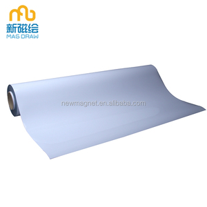 <span class=keywords><strong>Tableau</strong></span> blanc magnétique mural pour bureau, grand format, matériau PET non adhésif, 0,6*20m, <span class=keywords><strong>tableau</strong></span> éducatif pour enfants - Product Image 1