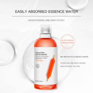 OEM görüntüleri kore cilt bakımı <span class=keywords><strong>c</strong></span> vitamini yüz serumu gözenekleri küçültmek nemlendirici kan turuncu özü su toner - Product Image 4