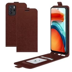 Custodia per cellulare per Xiaomi Redmi Note 10 <span class=keywords><strong>Pro</strong></span> 5G cina/<span class=keywords><strong>Poco</strong></span> <span class=keywords><strong>X3</strong></span> GT R64 custodia protettiva in pelle a vibrazione verticale singola - Product Image 1