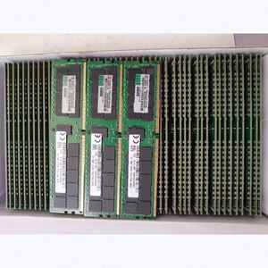P63345-B21 หน่วยความจำประสิทธิภาพสูง 128GB (1x128GB) DDR5 4800MHZ PC5-38400 4Rx4 สำหรับเซิร์ฟเวอร์ - Product Image 3